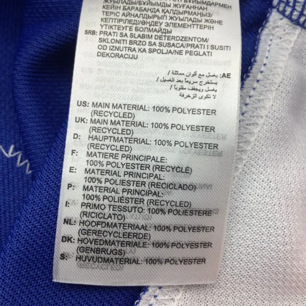 Adidas Primegreen Mens NY Rangers Lafreniere #13‎ NHL Hockey Jersey Size 50 NWT